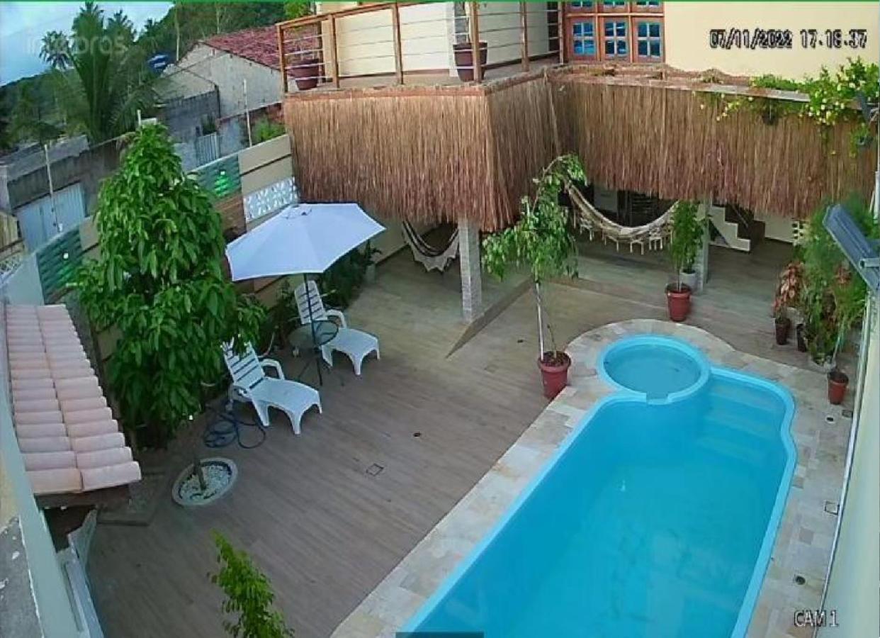 Casa Em Milagres Villa Sao Miguel dos Milagres Exterior photo
