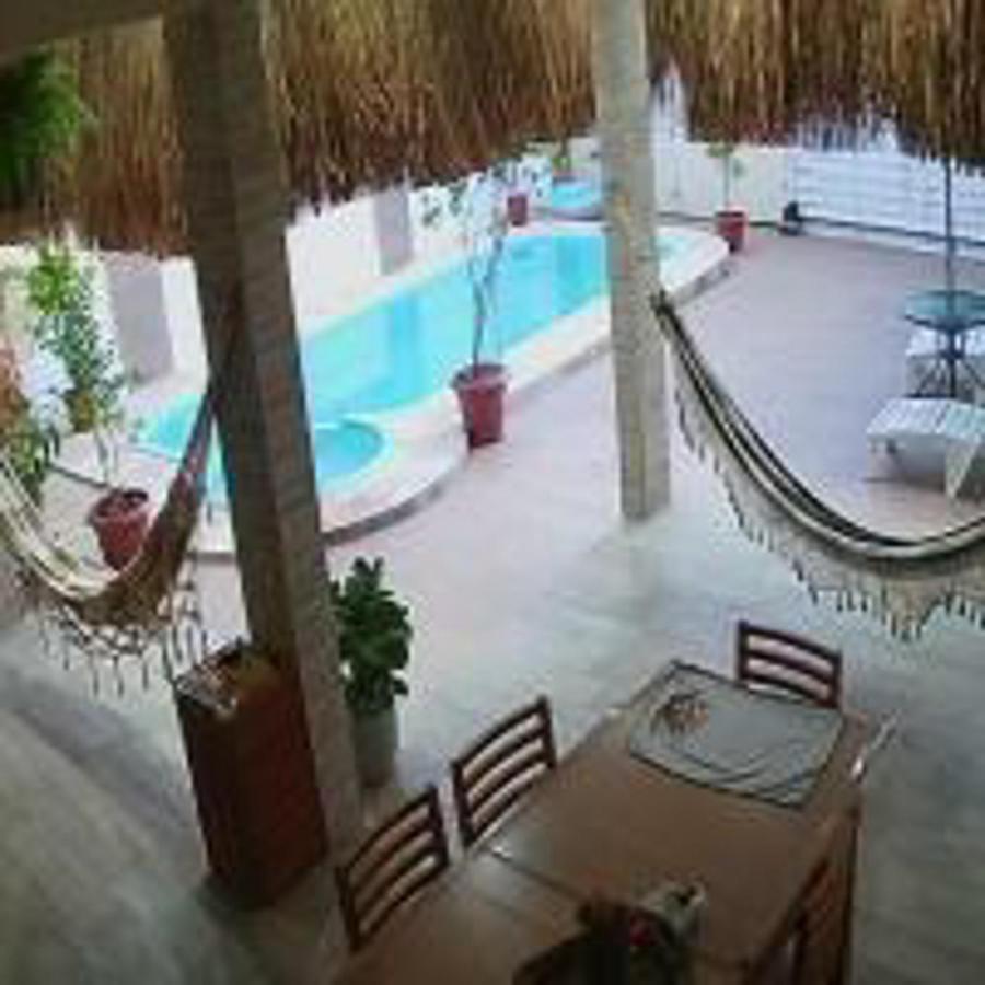 Casa Em Milagres Villa Sao Miguel dos Milagres Exterior photo