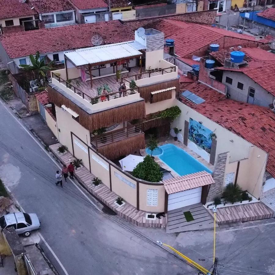 Casa Em Milagres Villa Sao Miguel dos Milagres Exterior photo